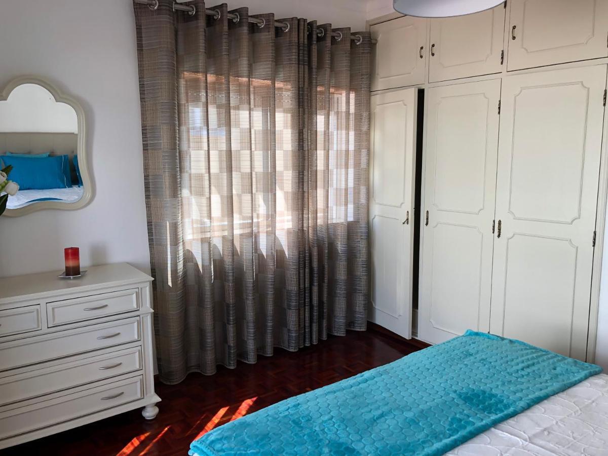Vivenda Saldanha Vila Nazaré Exterior foto