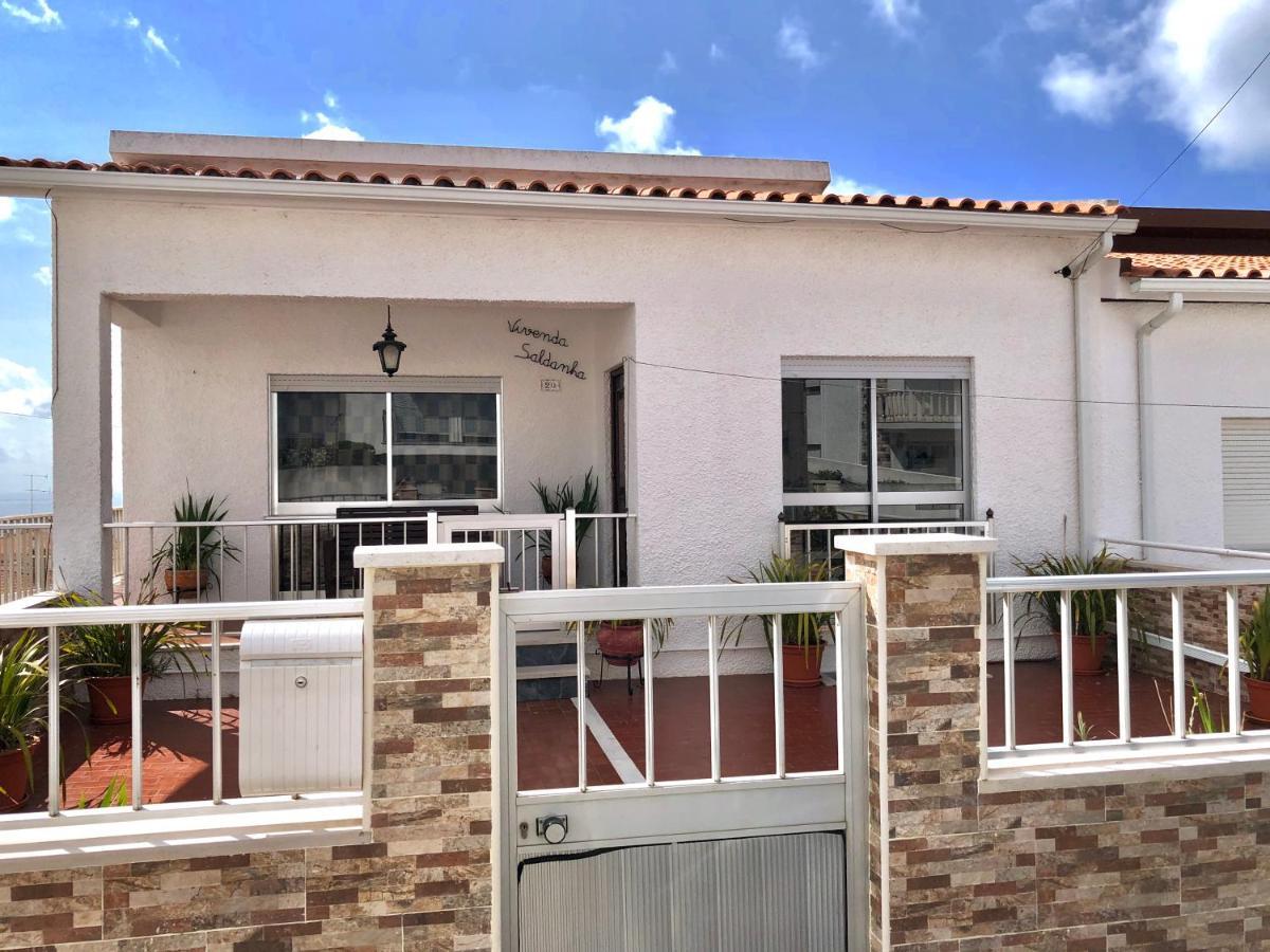 Vivenda Saldanha Vila Nazaré Exterior foto